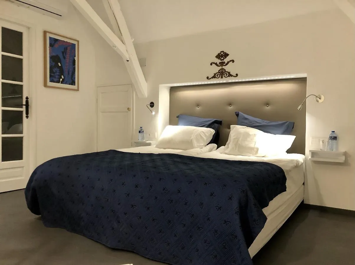 Le Cuisinier En Combraille Hotel Vergheas Guest house