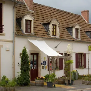 Hotel Au Coeur De, Meaulne