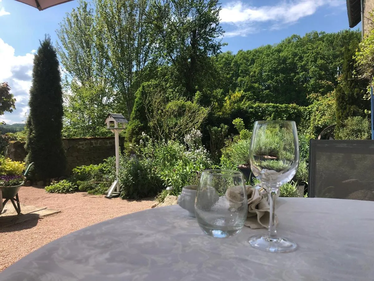 Le Cuisinier En Combraille Hotel Vergheas 3*,  France