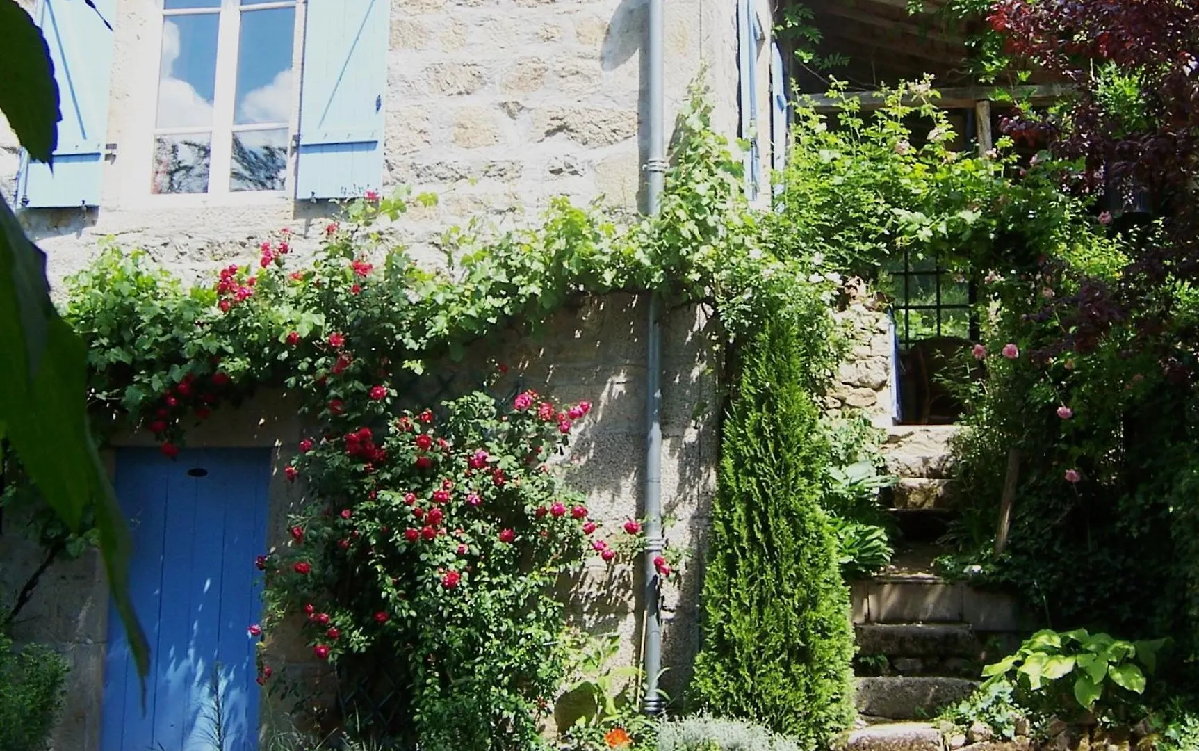 *** Guest house Le Cuisinier En Combraille Hotel Vergheas France