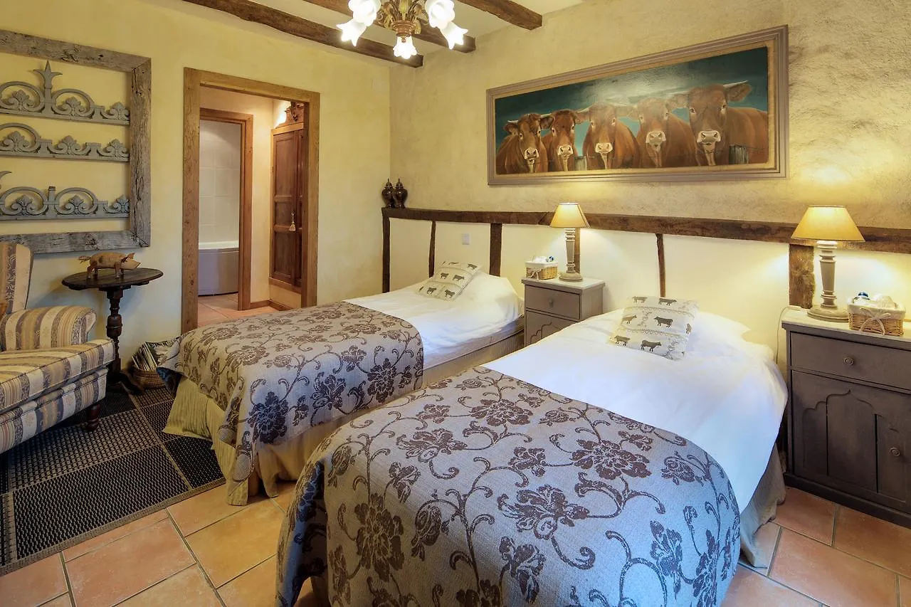 Guest house Le Cuisinier En Combraille Hotel Vergheas