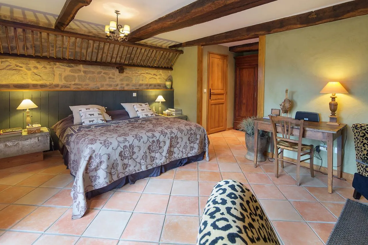 Le Cuisinier En Combraille Hotel Vergheas France